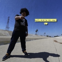 Thumbnail for the A-F-R-O - Beatz From da FRO Vault (Vol. II) link, provided by host site