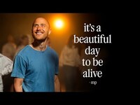 Thumbnail for the Mike Posner - Beautiful Day (Dance Edition) link, provided by host site