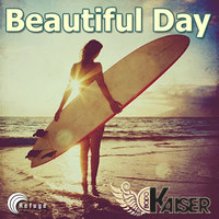 Thumbnail for the Heever - Beautiful Day - Heever Imagine Mix link, provided by host site