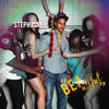 Image of Steph Jones linking to their artist page due to link from them being at the top of the main table on this page