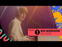 Thumbnail for the Declan McKenna - Beautiful Faces (Radio 1's Big Weekend 2020) link, provided by host site