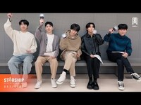 Thumbnail for the Monsta X - 몬스타엑스 'Beautiful Liar' 응원법 ('Beautiful Liar' Cheering Guide) link, provided by host site