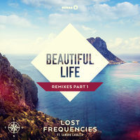 Thumbnail for the Lost Frequencies - Beautiful Life [Remixes, Pt. 1] link, provided by host site
