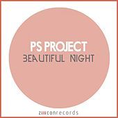 Thumbnail for the PS Project - Beautiful Night link, provided by host site