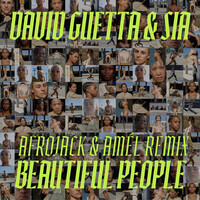 Thumbnail for the David Guetta - Beautiful People (AFROJACK & Amél Remix) link, provided by host site