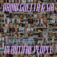 Thumbnail for the David Guetta - Beautiful People (Just_us Remix) link, provided by host site