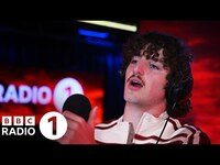 Thumbnail for the Benson Boone - Beautiful Things in the Live Lounge link, provided by host site