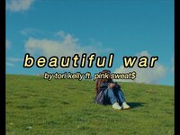 Thumbnail for the Tori Kelly - Beautiful war link, provided by host site