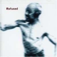 Image of Refused linking to their artist page due to link from them being at the top of the main table on this page