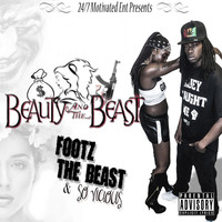 Thumbnail for the Footz the Beast - Beauty & The Beast link, provided by host site