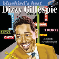 Thumbnail for the Dizzy Gillespie - Bebop Professor link, provided by host site
