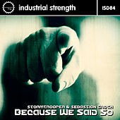 Thumbnail for the Sebastian Groth - Because We Said So link, provided by host site