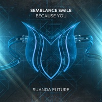 Thumbnail for the Semblance Smile - Because You link, provided by host site