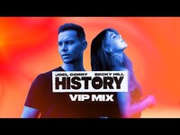 Thumbnail for the Joel Corry - HISTORY [VIP Mix] link, provided by host site