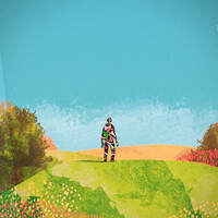 Thumbnail for the Juice - Becoming a Stranger link, provided by host site