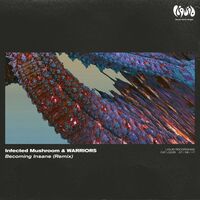 Thumbnail for the Infected Mushroom - Becoming Insane (Remix) [Extended Remix] (Extended Remix) link, provided by host site