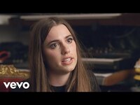 Thumbnail for the Ryn Weaver - Becoming link, provided by host site