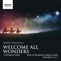 Thumbnail for the David Bednall - Bednall: Welcome All Wonders link, provided by host site