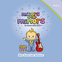 Thumbnail for the Barry Gibb - Bee Gees for Babies link, provided by host site