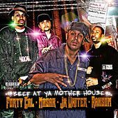 Thumbnail for the Masar - Beef At Ya Mother House (Instrumental) link, provided by host site
