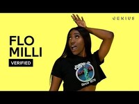 Thumbnail for the Flo Milli - "Beef FloMix" Official Lyrics & Meaning | Verified link, provided by host site