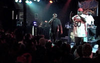 Thumbnail for the MF Doom - Beef Rap link, provided by host site