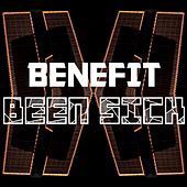 Thumbnail for the Benefit - Been Sick link, provided by host site