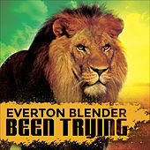 Thumbnail for the Everton Blender - Been Trying link, provided by host site