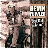 Thumbnail for the Kevin Fowler - Beer, Bait and Ammo link, provided by host site