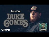 Thumbnail for the Luke Combs - Beer Can link, provided by host site