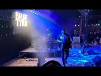 Thumbnail for the Blake Tyler - Beer Never Broke My Heart (cover) LIVE at JD Legends link, provided by host site