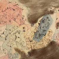 Image of Groupthink linking to their artist page due to link from them being at the top of the main table on this page