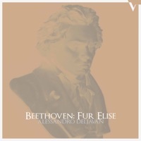 Thumbnail for the Alessandro Deljavan - Beethoven: Bagatelle No. 25 in A Minor, WoO 59 "Für Elise" link, provided by host site