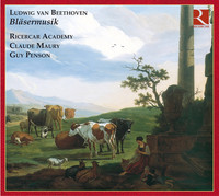 Image of Ricercar Academy linking to their artist page due to link from them being at the top of the main table on this page