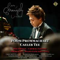 Thumbnail for the Poom Prommachart - Beethoven: Choral Fantasy - Prokofiev: Piano Concerto No. 3 link, provided by host site