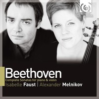 Thumbnail for the Ludwig van Beethoven - Beethoven: Complete Sonatas for Piano & Violin link, provided by host site