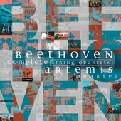 Thumbnail for the Artemis Quartet - Beethoven Complete String Quartets + Op.74 link, provided by host site