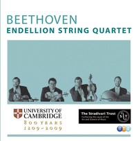 Thumbnail for the Ludwig van Beethoven - Beethoven : Complete String Quartets, Quintets & Fragments link, provided by host site