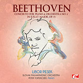 Thumbnail for the Peter Toperczer - Beethoven: Concerto for Piano & Orchestra No. 5 in E-Flat Major, Op. 73 (Digitally Remastered) link, provided by host site