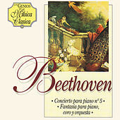 Thumbnail for the Peter Toperczer - Beethoven. Concierto para Piano Nº5 en Mi Bemol Mayor & Fantasía para Piano, Coro y Orquesta en Do Menor, Op.80 link, provided by host site