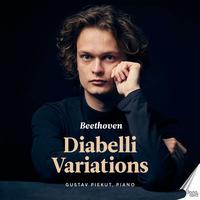 Thumbnail for the Ludwig van Beethoven - Beethoven: Diabelli Variations - Gustav Piekut, piano link, provided by host site