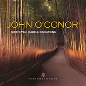 Thumbnail for the John O'Conor - Beethoven: Diabelli Variations, Op. 120 link, provided by host site