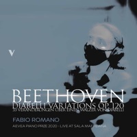 Thumbnail for the Fabio Romano - Beethoven: Diabelli Variations, Op. 120 link, provided by host site