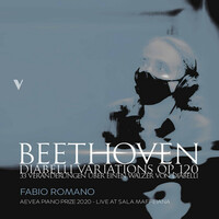 Thumbnail for the Ludwig van Beethoven - Beethoven: Diabelli Variations, Op. 120 link, provided by host site