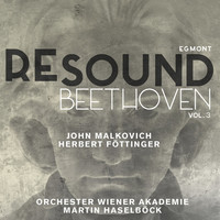 Thumbnail for the Ludwig van Beethoven - Beethoven: Egmont (Resound Collection, Vol. 3) link, provided by host site
