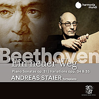 Thumbnail for the Ludwig van Beethoven - Beethoven: Ein neuer Weg link, provided by host site