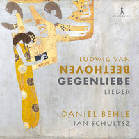 Thumbnail for the Ludwig van Beethoven - Beethoven: Gegenliebe Lieder link, provided by host site