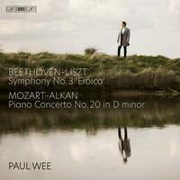 Thumbnail for the Paul Wee - Beethoven-Liszt & Mozart-Alkan: Piano Transcriptions link, provided by host site