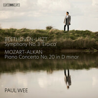 Thumbnail for the Paul Wee - Beethoven-Liszt & Mozart-Alkan: Piano Transcriptions link, provided by host site