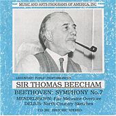 Thumbnail for the Thomas Beecham - Beethoven - Mendelssohn - Delius link, provided by host site